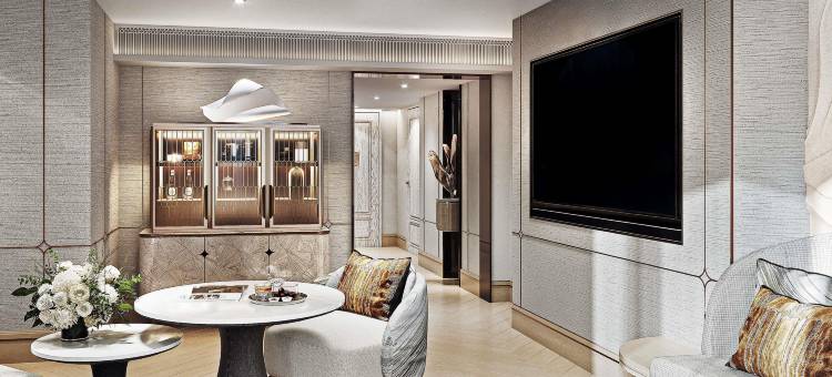 曼谷素坤逸费尔蒙酒店(Fairmont Bangkok Sukhumvit)图片