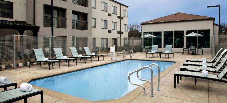 韦科万怡酒店(Courtyard Waco)图片