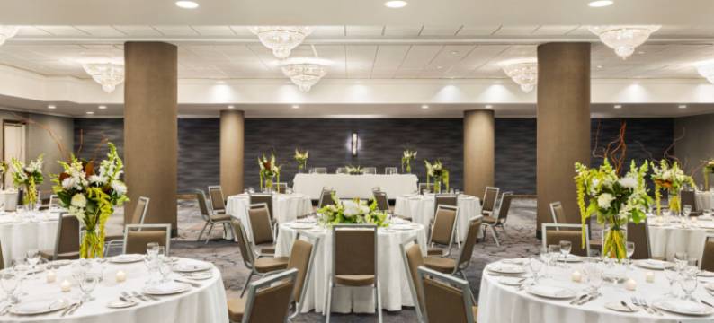 多伦多机场皇冠假日酒店(Crowne Plaza TORONTO AIRPORT by IHG)图片