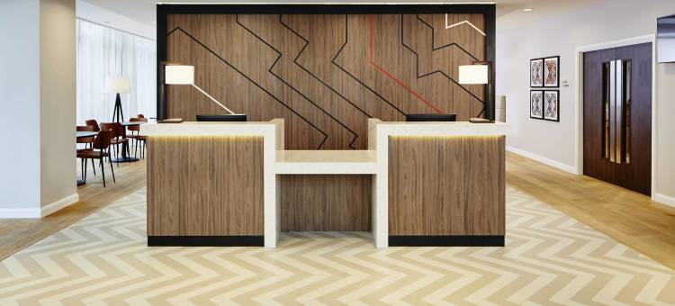 阿伯丁万豪 Residence Inn 酒店(Residence Inn by Marriott Aberdeen)图片