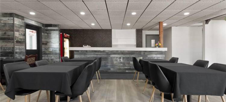 布莱尔莫尔Travelodge by Wyndham酒店(Travelodge by Wyndham Blairmore)图片