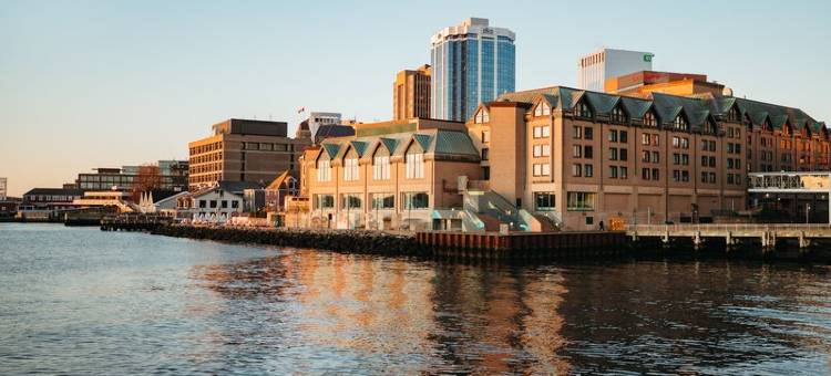 哈里法克斯万豪港湾酒店(Halifax Marriott Harbourfront Hotel)图片