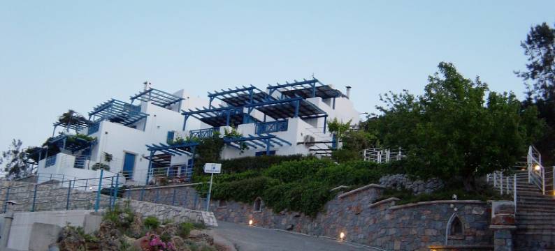 南浦斯豪华公寓(Nymphes Luxury Apartments)图片