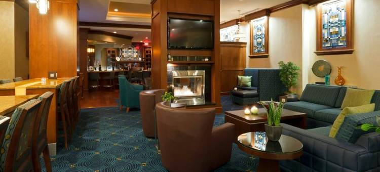 辛辛那提交叉口市中心居家酒店/菲尔普斯(Residence Inn Cincinnati Downtown/The Phelps)图片