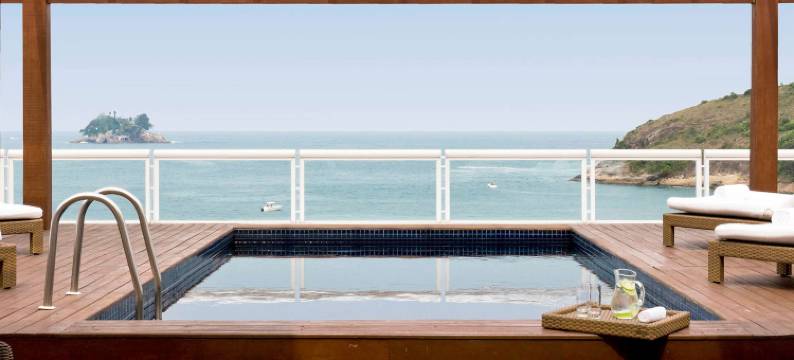 Hotel Jequitimar Guarujá Resort & Spa by Accor (ex Sofitel)图片