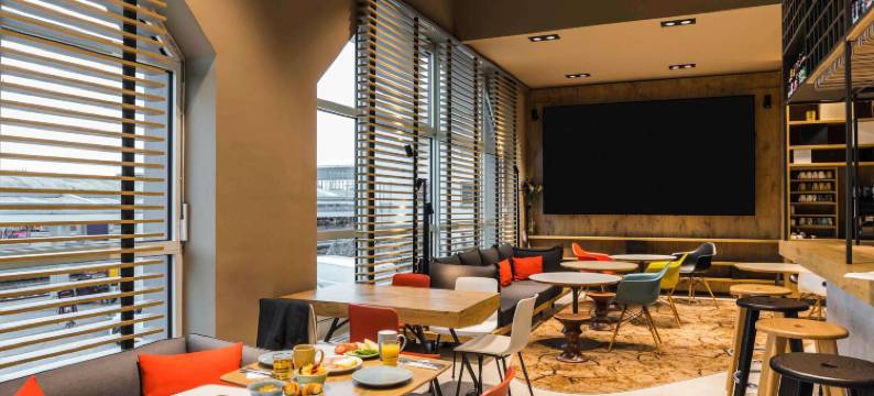 宜必思海德堡中央火车站酒店(ibis Heidelberg Hauptbahnhof)图片