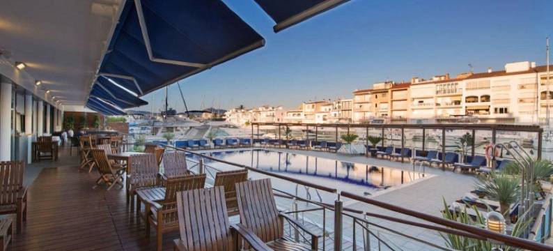 皮埃尔假日公司旗下的萨林斯港酒店(Hotel Port Salins by Pierre & Vacances)图片