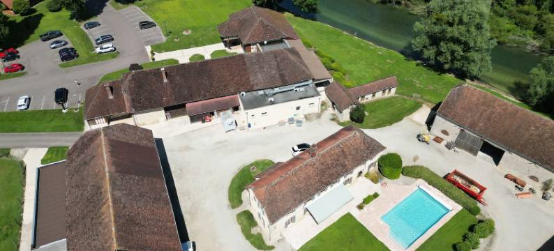 罗吉斯蒙特克里斯托庄园酒店餐厅和但丁逃逸度假屋(Logis Hôtel-Restaurant Domaine de Montecristo et Gîte l'Évasion Dantès)图片