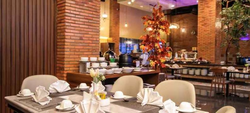 帕克赛德加约佩特罗酒店-塔肯公(Parkside Gayo Petro Hotel)图片