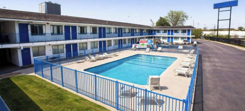 哥伦布机场快捷旅馆(Express Inn Near Columbus Airport)图片