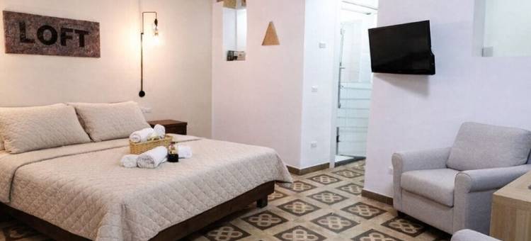 历史中心套房旅馆(Suite Inn Centro Dimora Storica)图片