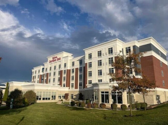 代顿南 - 奥斯汀兰丁希尔顿花园酒店