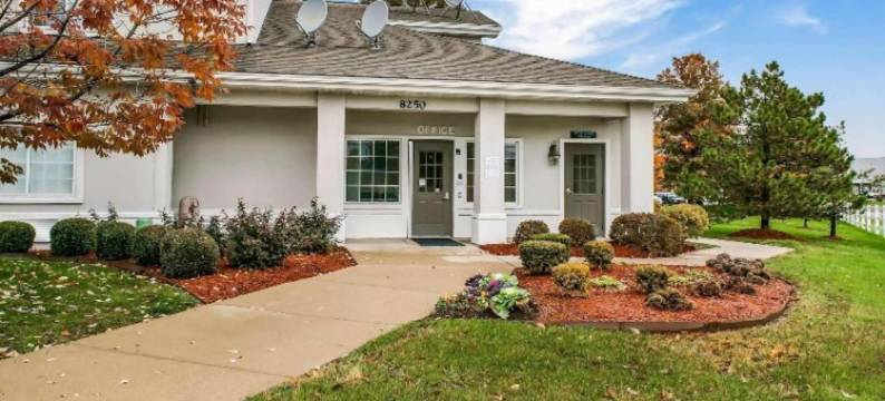 罗德威旅馆，费舍尔斯印第安纳波利斯(Motel 6 Fishers, in - Indianapolis)图片