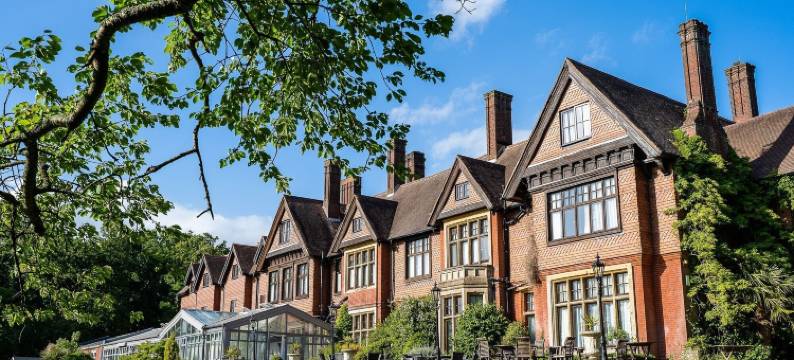 斯坦希尔庭院酒店，是Radisson个人会员(Stanhill Court Hotel, a member of Radisson Individuals)图片