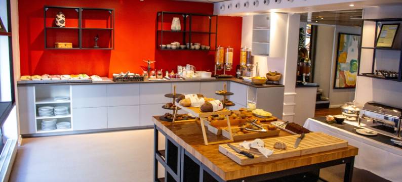 哥本哈根星晨酒店(Good Morning City Copenhagen Star)图片