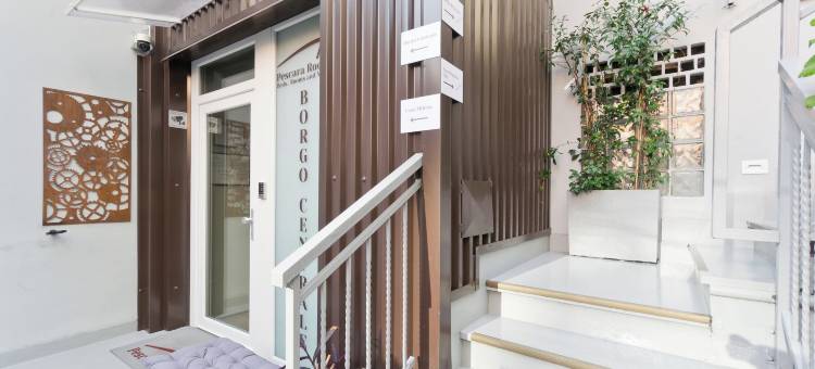 博尔戈中央客房(Borgo Centrale Rooms)图片
