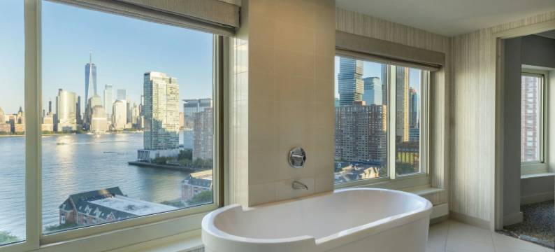 泽西市纽波特威斯汀酒店(The Westin Jersey City Newport)图片