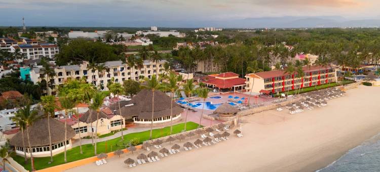 布塞里亚斯的Grand Decameron Complex, A Trademark 全包酒店(Grand Decameron Complex Bucerias, A Trademark All Inclusive)图片