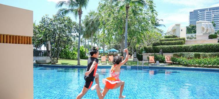 华欣喜来登度假村及水疗中心(Sheraton Hua Hin Resort & Spa)图片