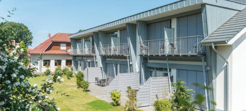 阿尔夫斯广场灵格酒店(Ringhotel Alfsee Piazza)图片