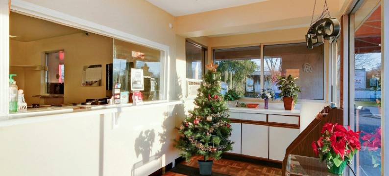 OYO弗吉尼亚-李堡I-95 &东华盛顿街酒店(Hotel Petersburg VA I-95 & E Washington St)图片