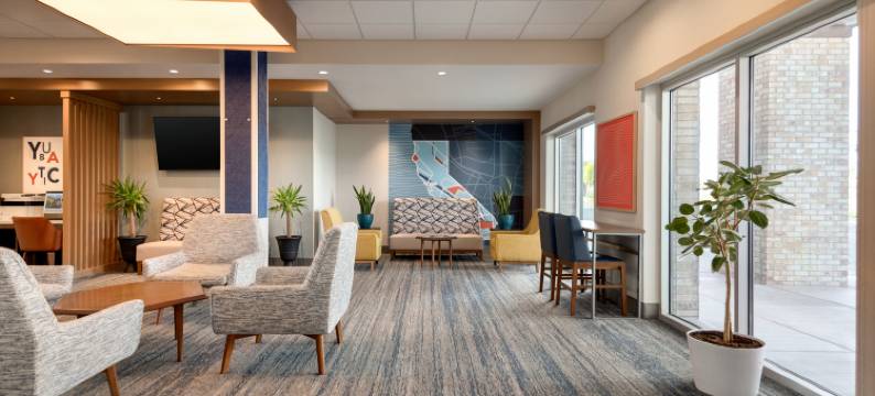 尤巴城马里斯维尔洲际智选假日套房酒店(Holiday Inn Express & Suites YUBA CITY - MARYSVILLE by IHG)图片