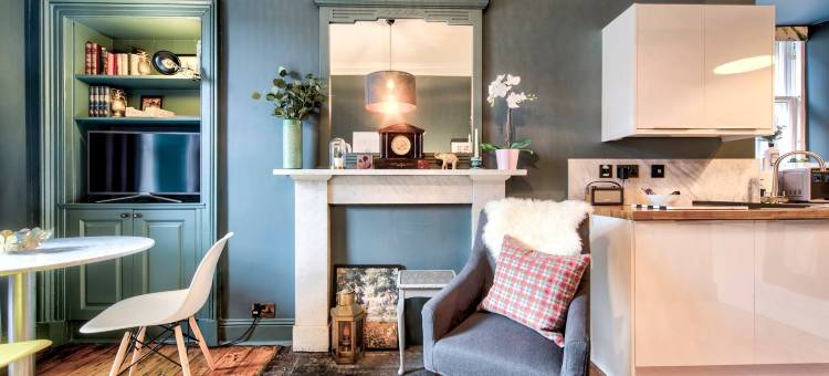 GuestReady - 托尔克罗斯中心时尚两卧室公寓(GuestReady - Stylish 2Br in Heart of Tollcross)图片