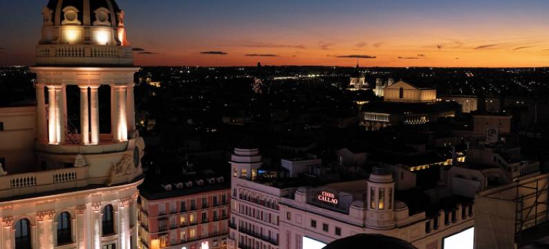 格兰大道中央精选智慧出租酒店(Smartrental Collection Gran Vía Centric)图片