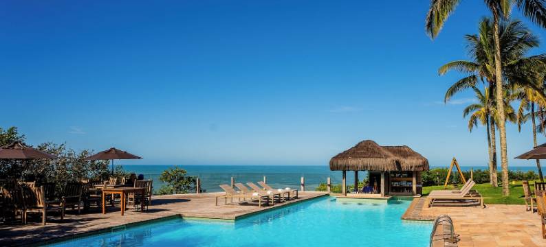 蓬塔尔德乌布酒店(Hotel Pontal de Ubu)图片