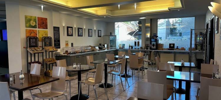 米卢斯中心舒适英式酒店(Brit Hotel Mulhouse Centre)图片
