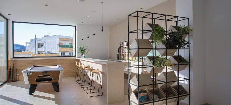新海洋公寓式酒店(Aparthotel Novo Mar)图片