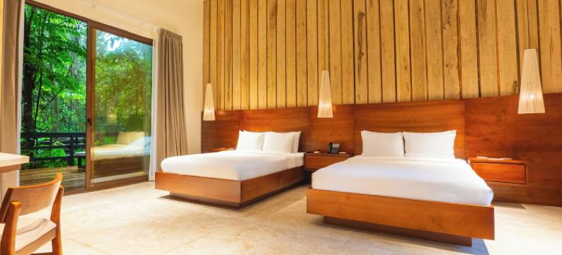 查查古亚雨林旅馆及温泉(Chachagua Rainforest Hotel & Hot Springs)图片