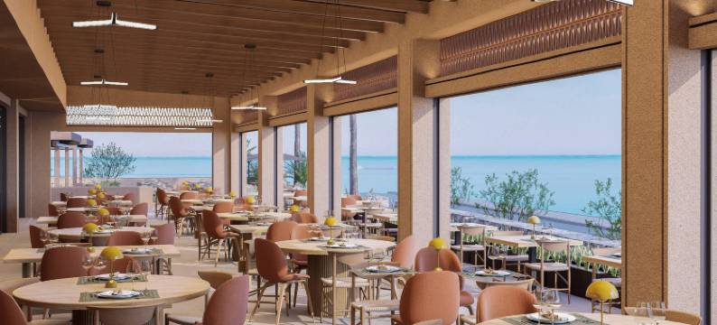 蓝海海滩酒店-美利亚旗下(Blue Sea Beach Affiliated by Melia)图片