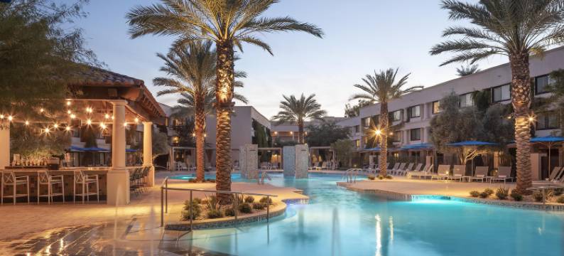 麦考密克牧场斯科特斯德度假村，希尔顿格芮精选(The Scottsdale Resort and Spa, Curio Collection by Hilton)图片