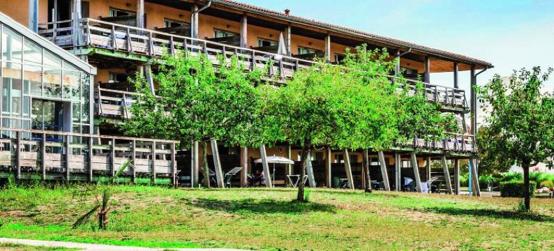 皮埃尔乐维斯杜拉萨尼亚度假酒店(Résidence Pierre & Vacances les Rives de la Seugne)图片