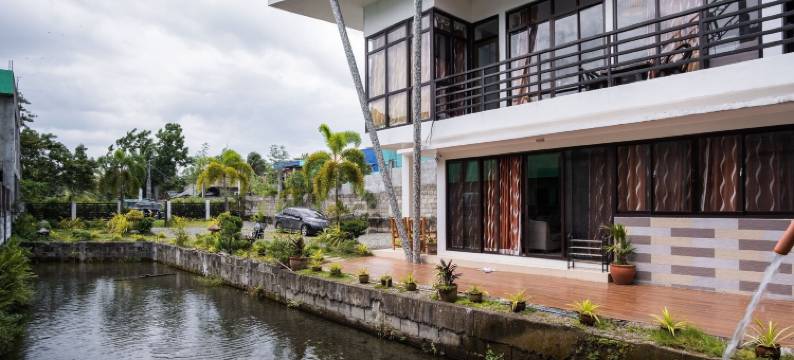 巴莱尔埃尔米尼亚卡萨禅室酒店(Casa Herminia Baler)图片