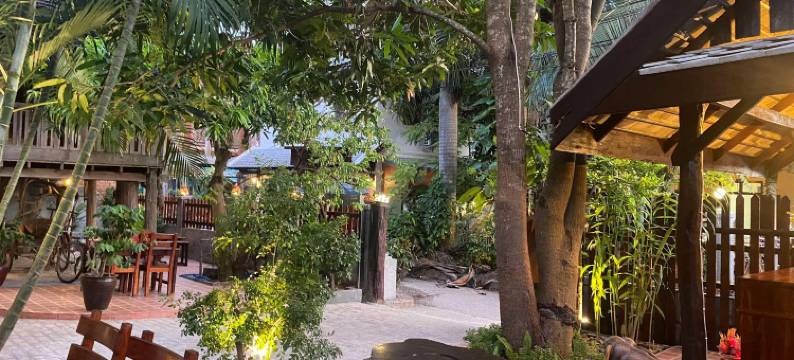 金阳精品酒店(Lao Lu Lodge)图片