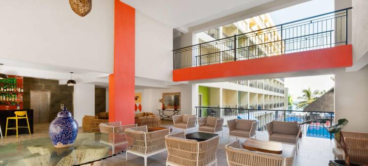 Decameron Isla Coral Guayabitos Ramada All Inclusive Resort图片
