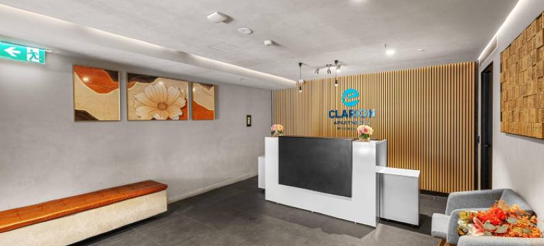 克拉丽奥公寓南墨尔本(Clarion Apartments South Melbourne)图片