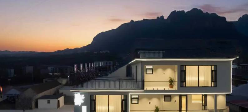 宝泉云山见民宿(宝泉旅游度假区店)图片