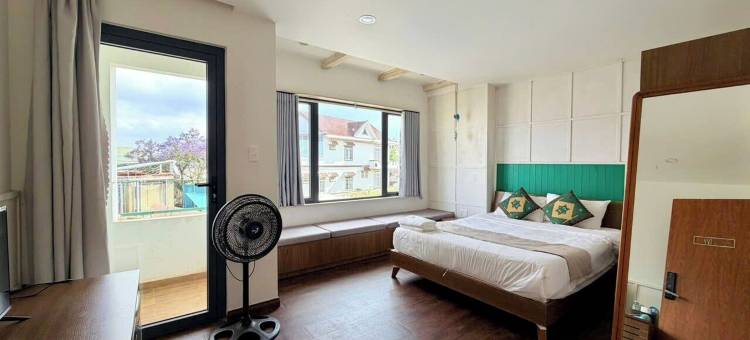 大叻香氛精品酒店(The Scent Boutique Dalat Hotel)图片