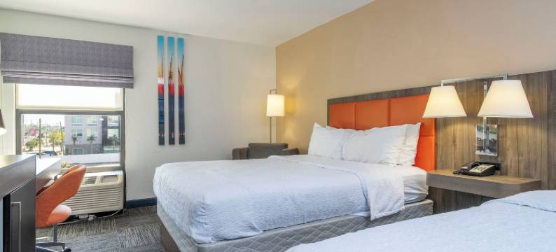 圣奥古斯丁I-95州际公路欢朋酒店(Hampton Inn St. Augustine-I-95)图片