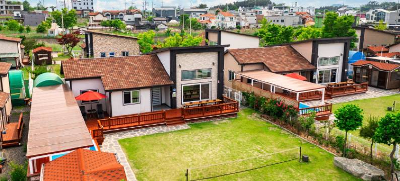 Daebudo Sea Garden Pension图片