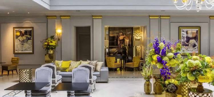 索菲特巴黎福宝酒店(Sofitel Paris le Faubourg)图片