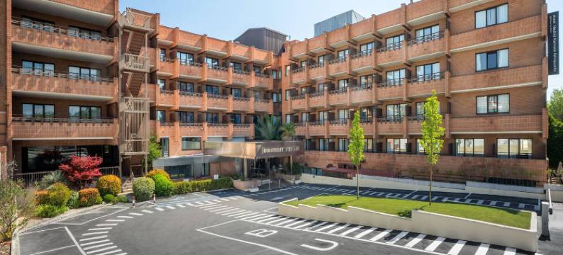 马德里阿拉梅达机场美利亚附属酒店(Hotel Madrid Alameda Aeropuerto, Affiliated by Meliá)图片