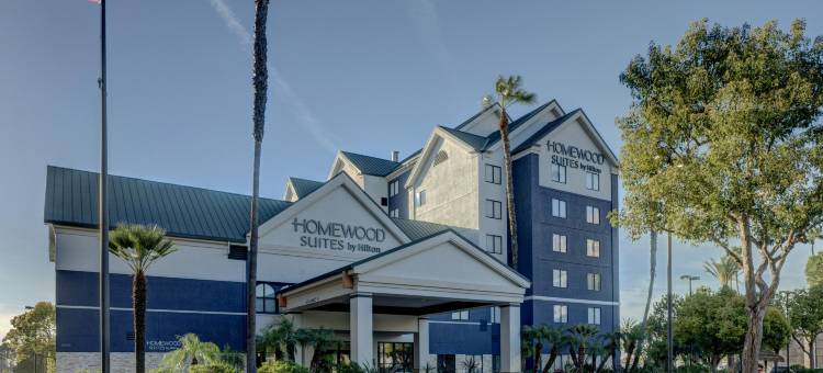 Homewood Suites by Hilton-正门区安纳翰(Homewood Suites by Hilton Anaheim - Main Gate Area)图片