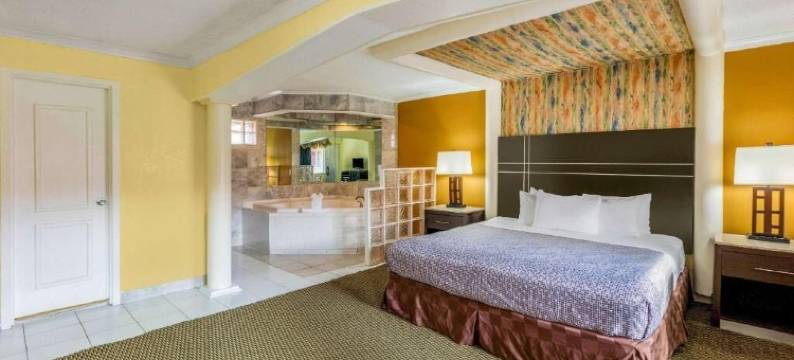 AC Lodge by Beach and Boardwalk图片