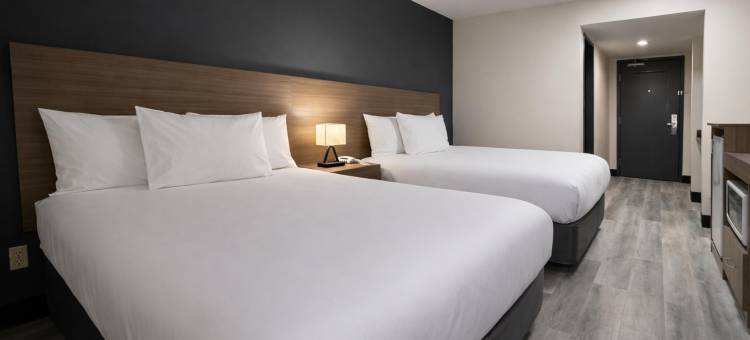 SureStay by Best Western Whitecourt图片