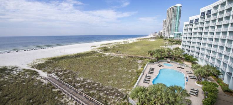 橘子海滩岛屋酒店-希尔顿逸林酒店(Island House Hotel Orange Beach - a DoubleTree by Hilton)图片