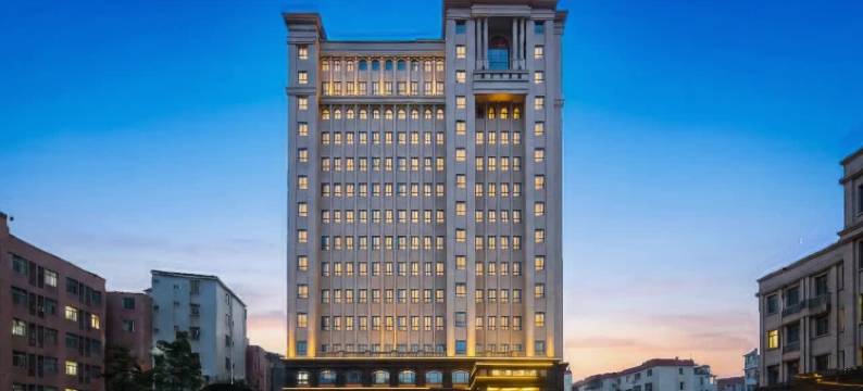 阳江银泰酒店(百利广场店)图片